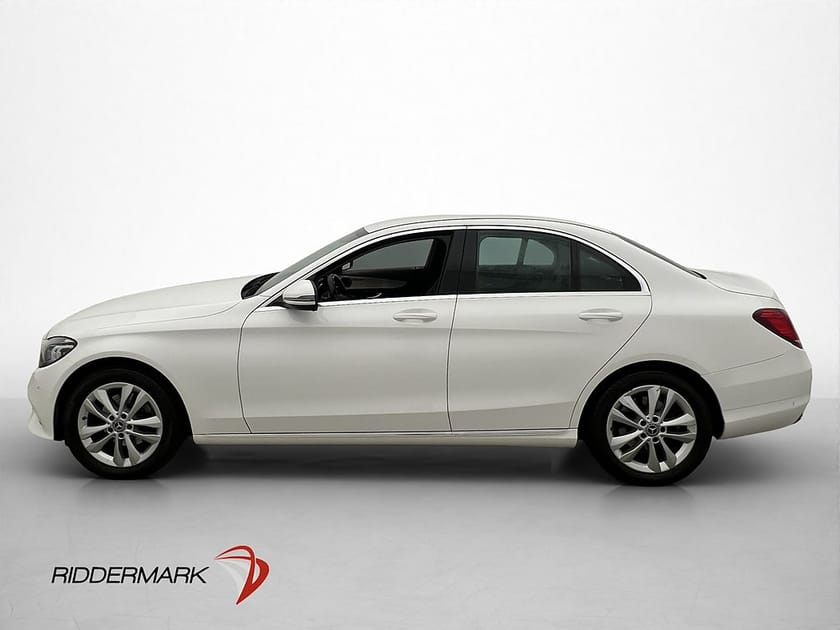 Bild 5 av Mercedes-Benz C 200 184hk Avantgarde Kamera CarPlay Dragkrok