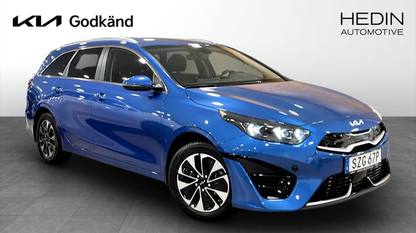Bild 3 av Kia Ceed Sportswagon Plug-in Hybrid SW PHEV ADVANCE | GODKÄND | BACKKAMERA