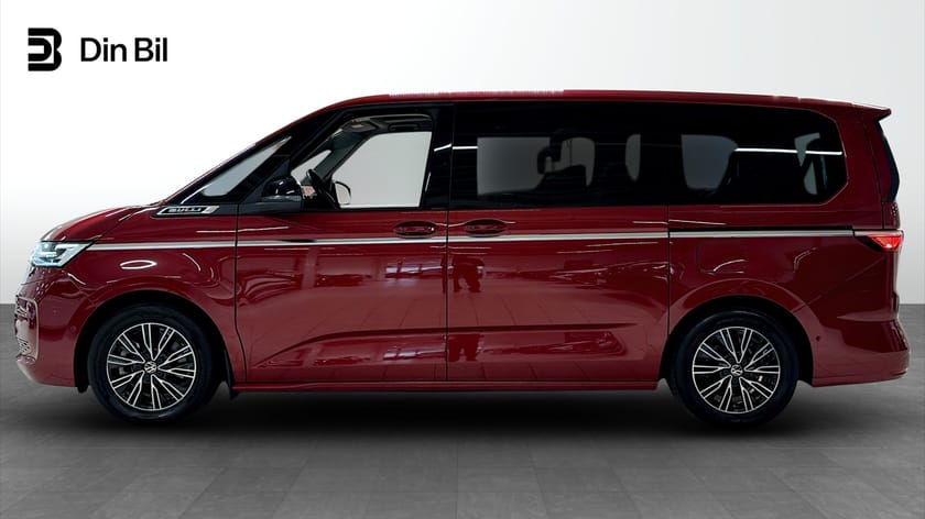 Bild 2 av Volkswagen Multivan eHybrid