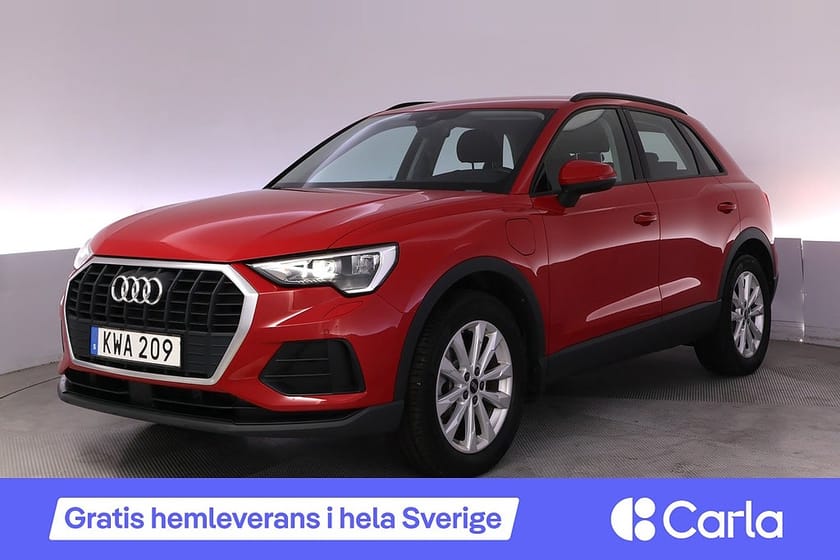 Bild 1 av Audi Q3 45 TFSI e Proline Drag Navi Cockpit PDC