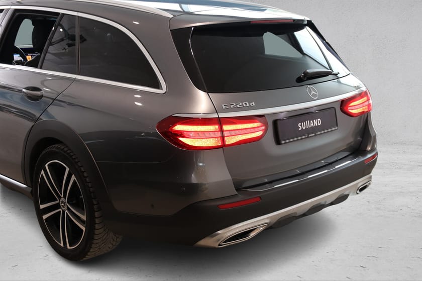 Bilde 5 av Mercedes-Benz E 220 d 4MATIC All-Terrain
