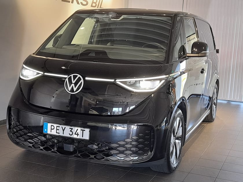 Bild 3 av Volkswagen ID. Buzz Cargo 150 KW (204 PS) AUTOMAT