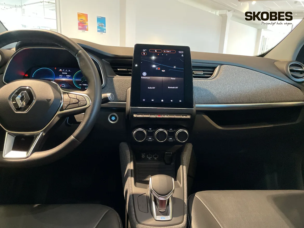 Renault ZOE R135