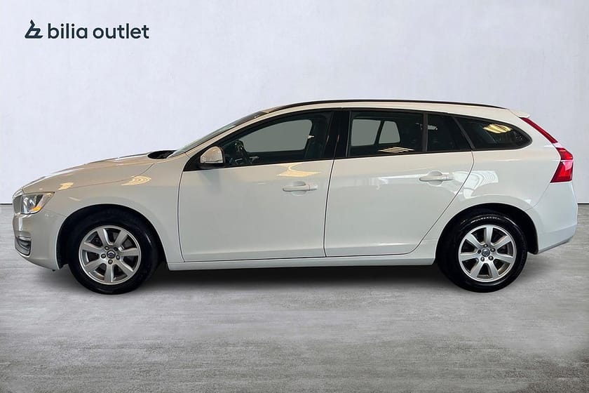 Bild 3 av Volvo V60 D3 Kinetic 136hk / Värmare Rattvärme Kamrem Bytt