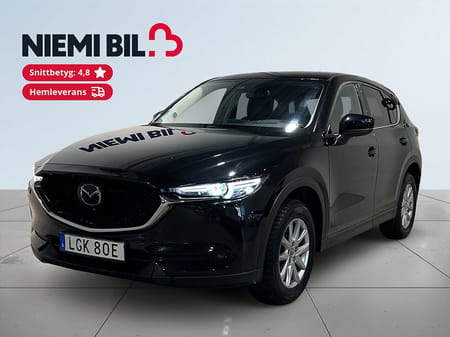 Mazda CX-5 2.5 SKYACTIV-G AWD BOSE Kamera GPS Skinn SoV