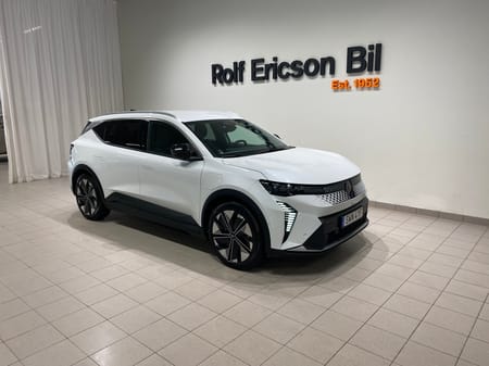 Renault Scenic E-Tech 87 kWh