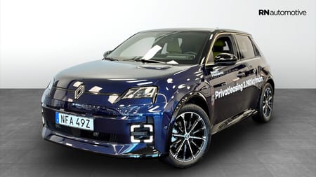 Renault 5 E-Tech Iconic EV52 DEMO