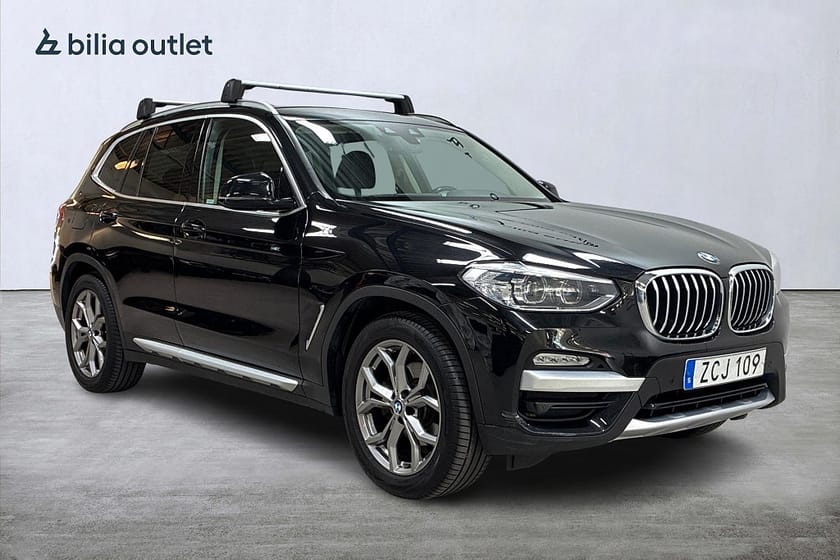 Bild 4 av BMW X3 xDrive20d Steptronic x-Line 190hk Navi Drag P-värm PDC