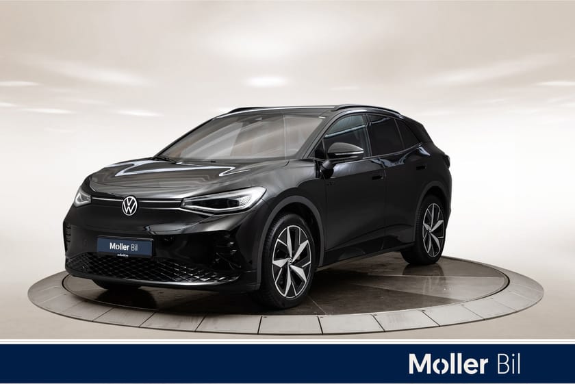 Bilde 1 av Volkswagen ID.4 GTX 4 motion 77k vh