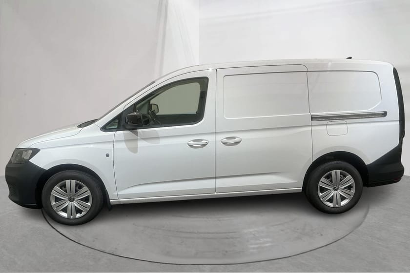 Bild 2 av Volkswagen Caddy Cargo Maxi 2.0 TDI Skåp (122hk)