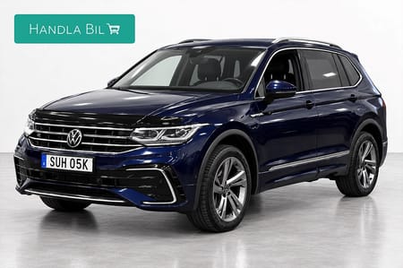 Volkswagen Tiguan Allspace 7-sätes