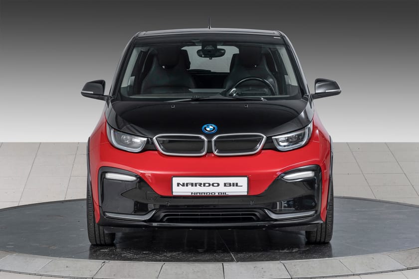 Bilde 2 av BMW i3s 94 Ah
