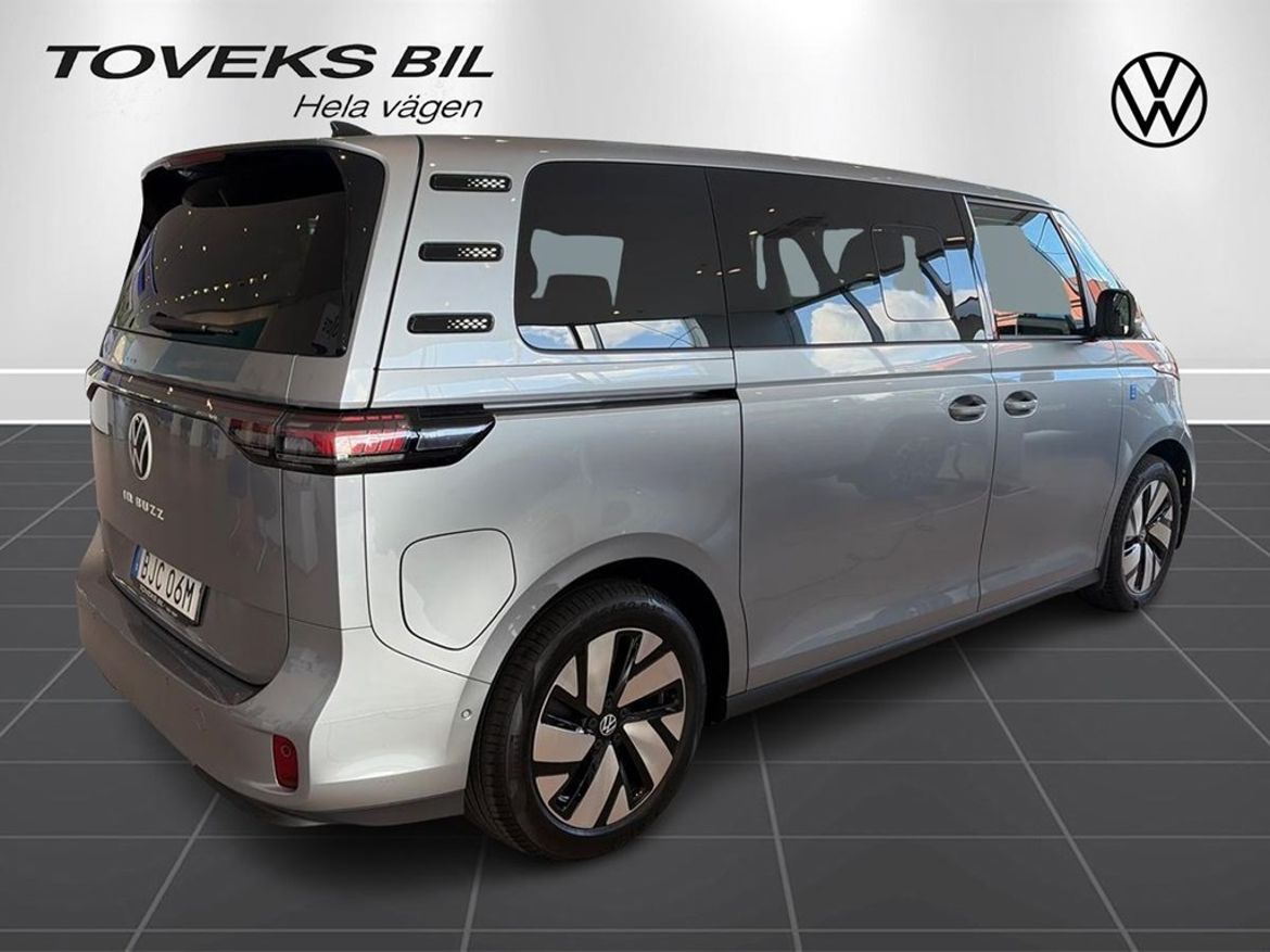Volkswagen Volkswagen ID. Buzz LWB — bild 2