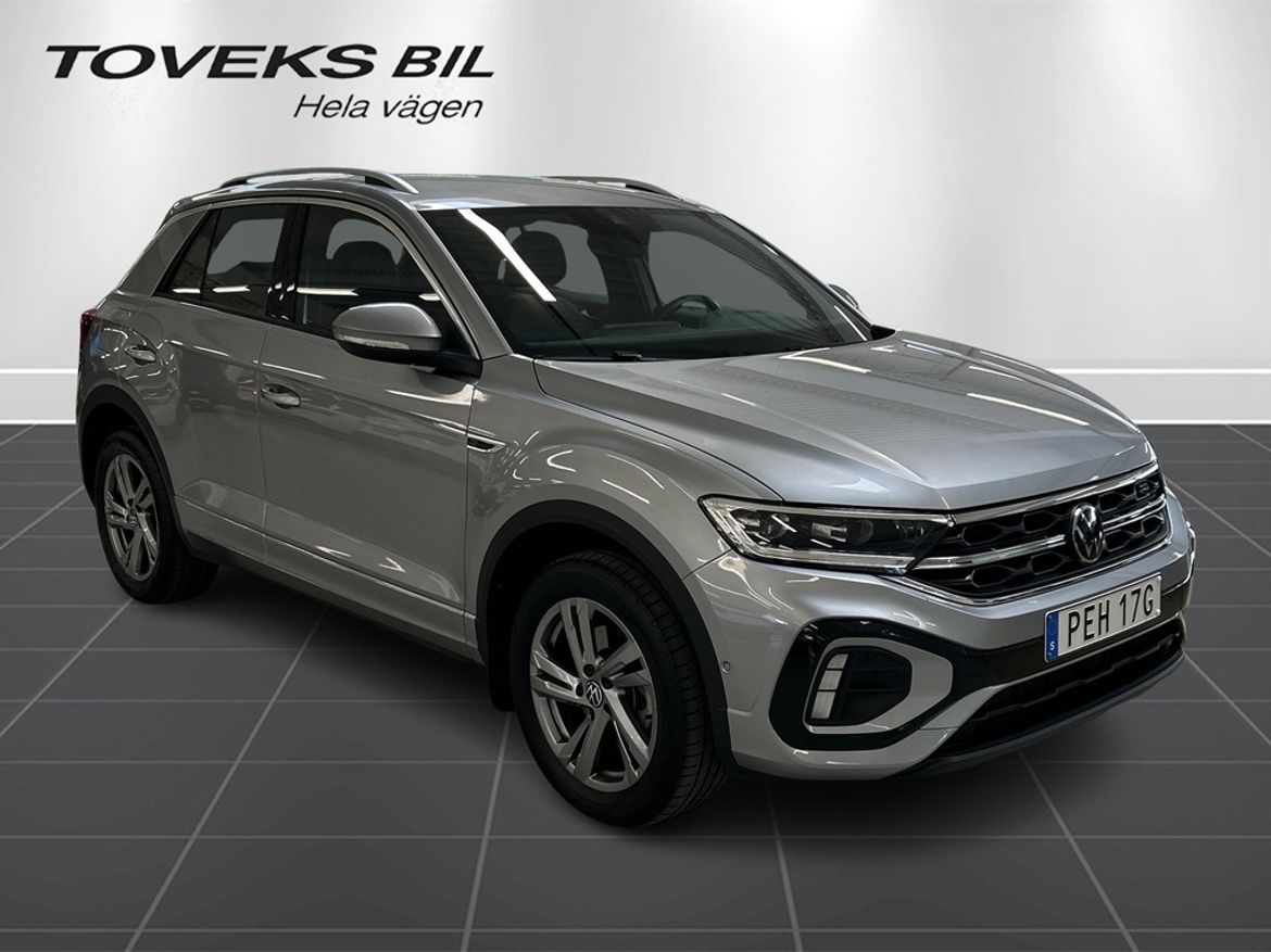 Volkswagen Volkswagen T-Roc — bild 7