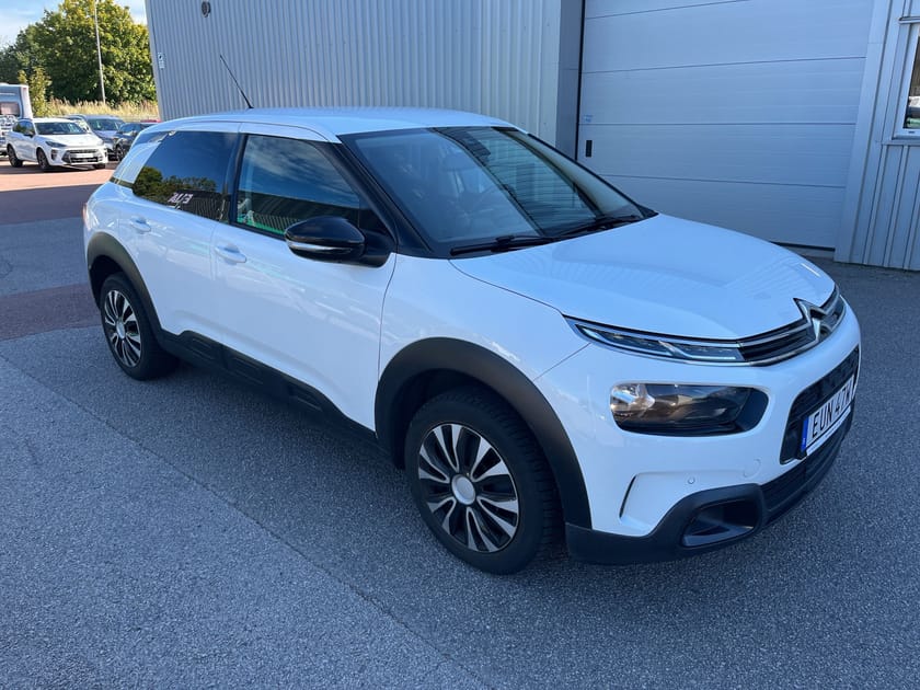 Bild 5 av Citroën C4 Cactus