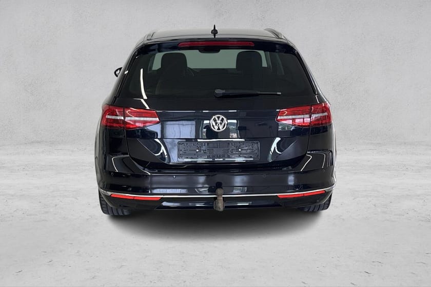 Bilde 5 av Volkswagen Passat Stasjonsvogn 150 tdi dsg hi.introstv