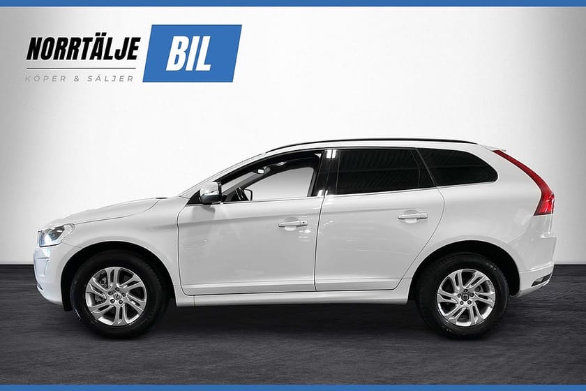 Bild 5 av Volvo XC60 D4 181HK MOMENTUM BUSINESS K-REM BYTT DRAG VÄRMARE PDC