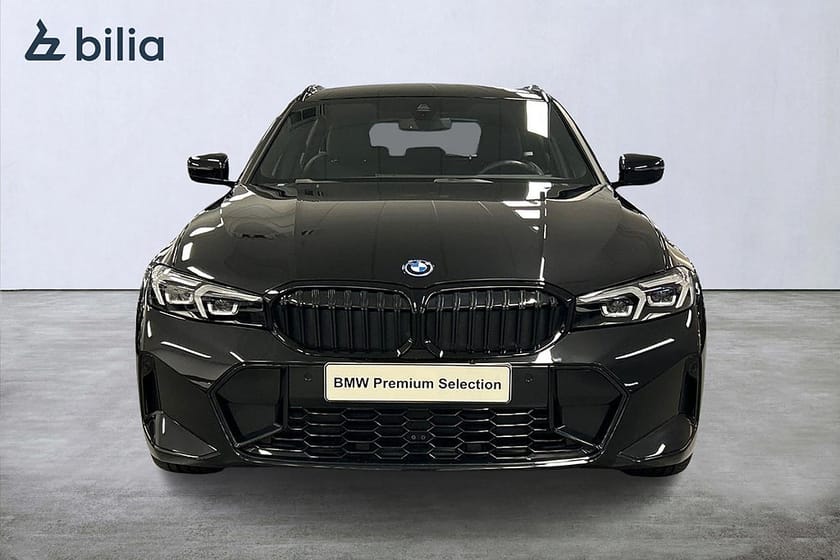 Bild 5 av BMW 330e xDrive Touring