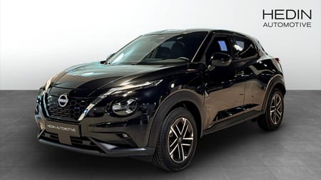 Nissan Juke Hybrid