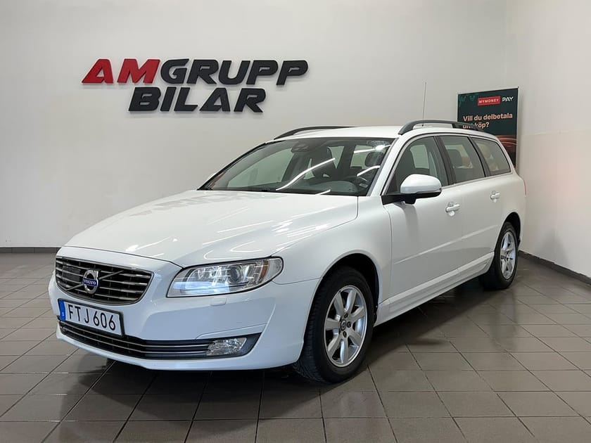 Bild 1 av Volvo V70