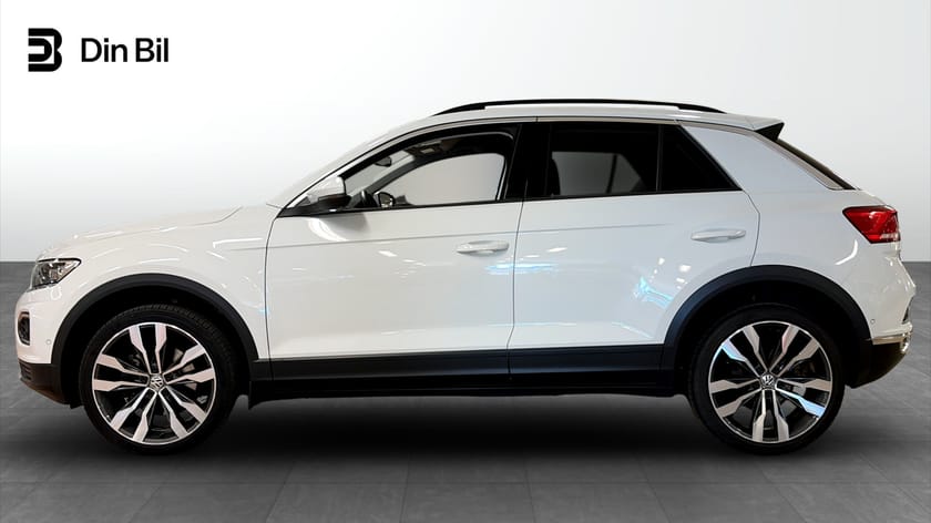 Bild 2 av Volkswagen T-Roc 1.5 TSI 150 DSG/Dragpkt/värmare/teknikpkt/pluspkt