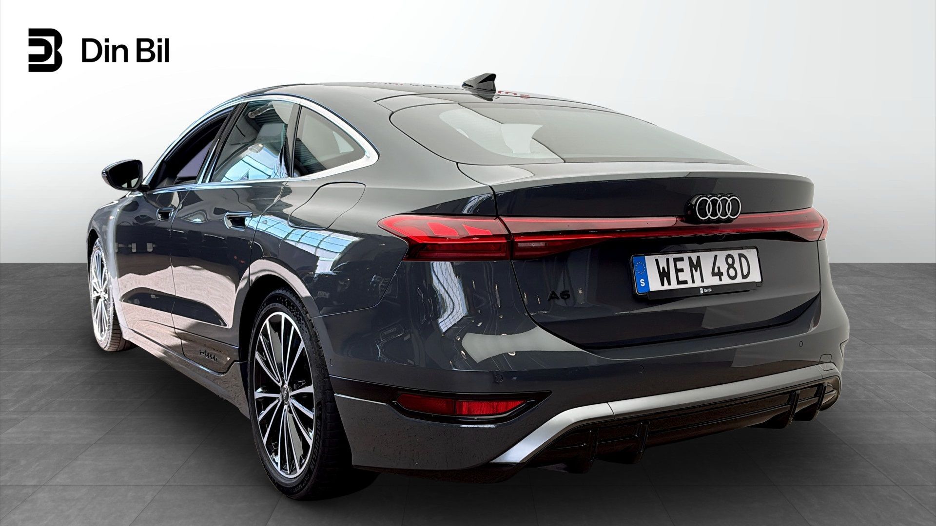 Audi A6 2025, bild 3/10