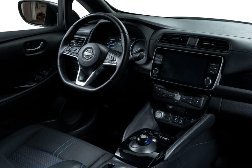 Bilde 2 av Nissan Leaf 40 kWt 150hk N-Connecta | Livets bil!