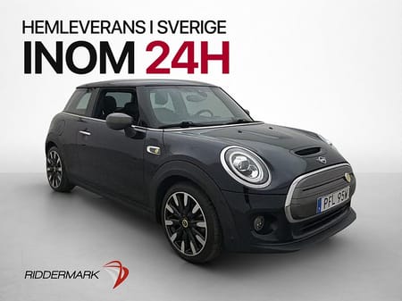 MINI Cooper SE