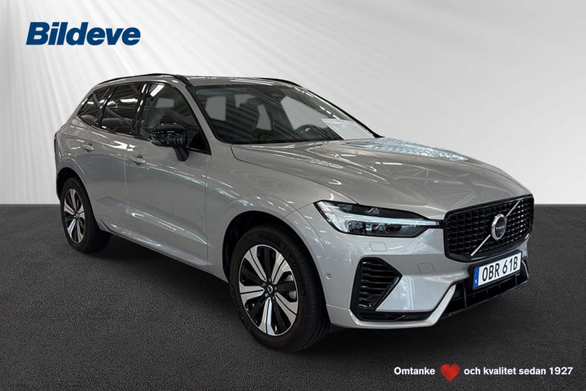 Bild 1 av Volvo XC60 T6 Plus Dark Nordic Edition