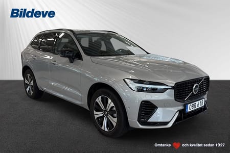 Volvo XC60 T6 Plus Dark Nordic Edition