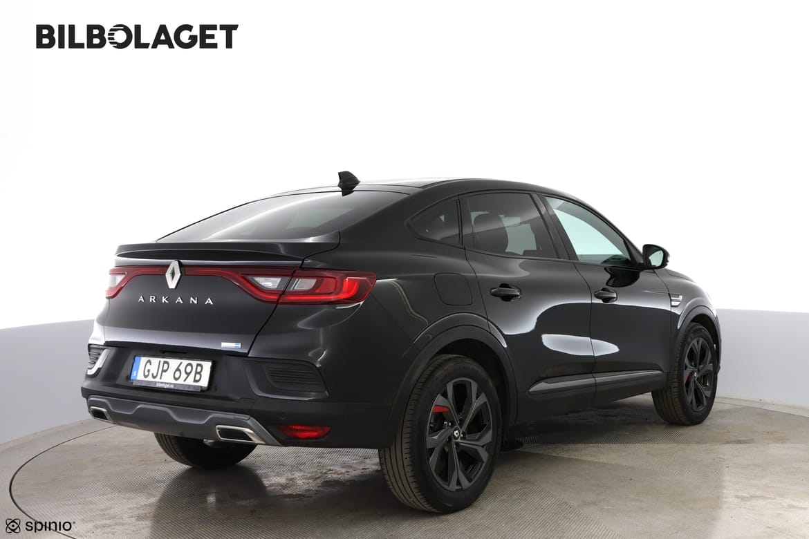 Renault Arkana 2022 - miniatyr 4