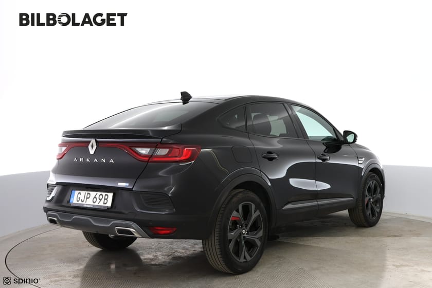 Bild 4 av Renault Arkana E-TECH 145 