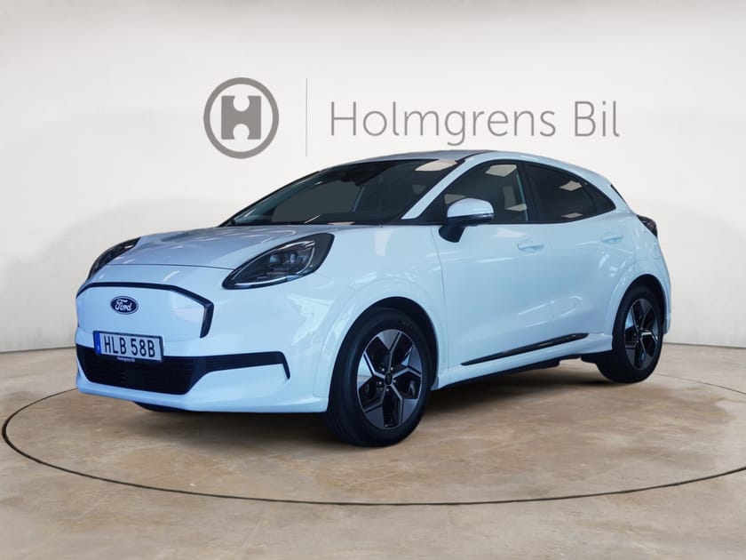 Bild 1 av Ford Puma Gen-E