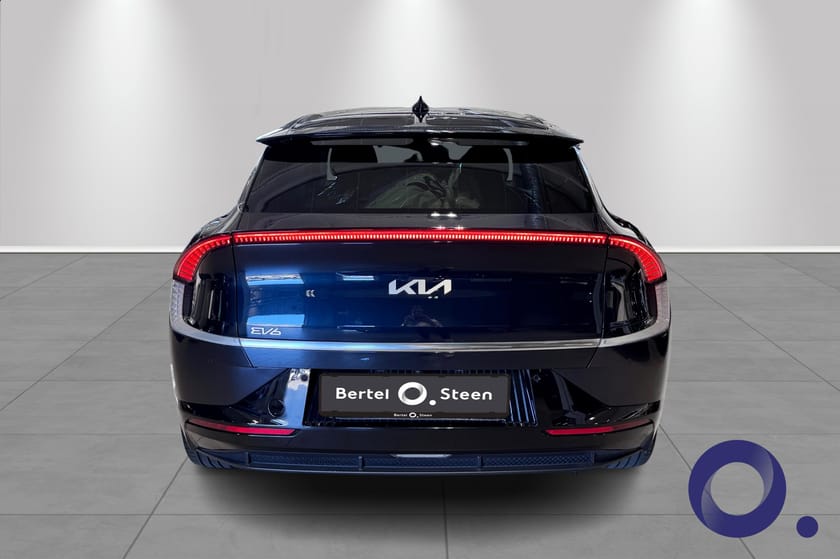Bilde 4 av Kia EV6 Exclusive / ADAPTIV CRUISE / GODT UTSTYRT! /