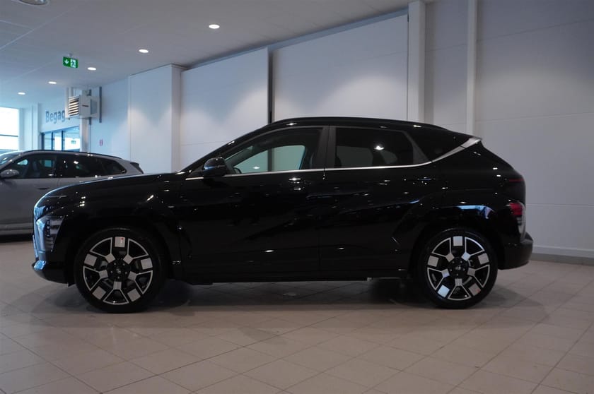 Bild 3 av Hyundai Kona Electric Long Range 65.4kWh Advanced My26