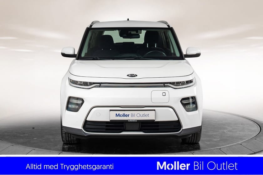 Bilde 3 av Kia e-Soul 39,2 kWt Active