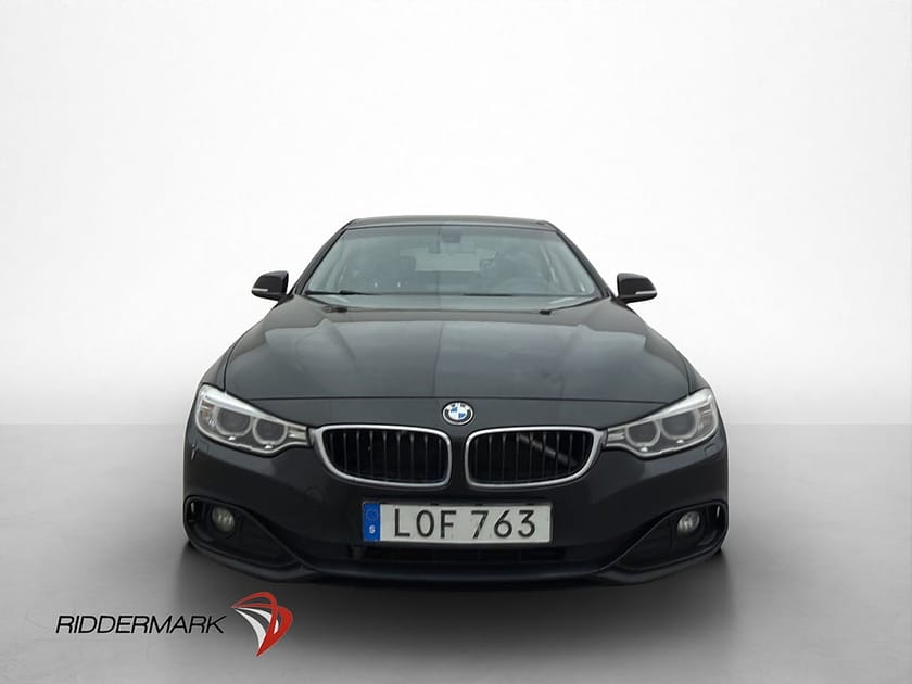 Bild 2 av BMW 420d xDrive Gran Coupé Sport Line Dragkrok P-Sensorer