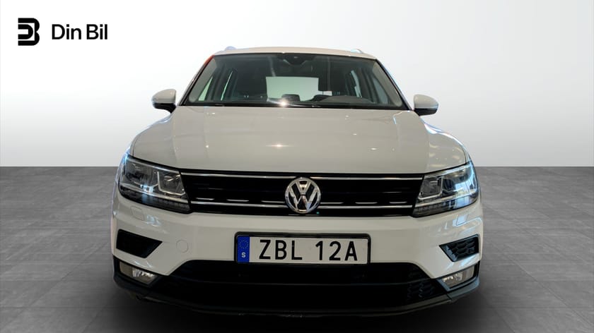 Bild 4 av Volkswagen Tiguan TSI190 DSG 4M Executive Drag/P-värmare