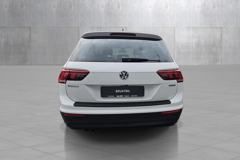 Bilde 4 av Volkswagen Tiguan 2,0 TDI 150hk 4M Businessline aut