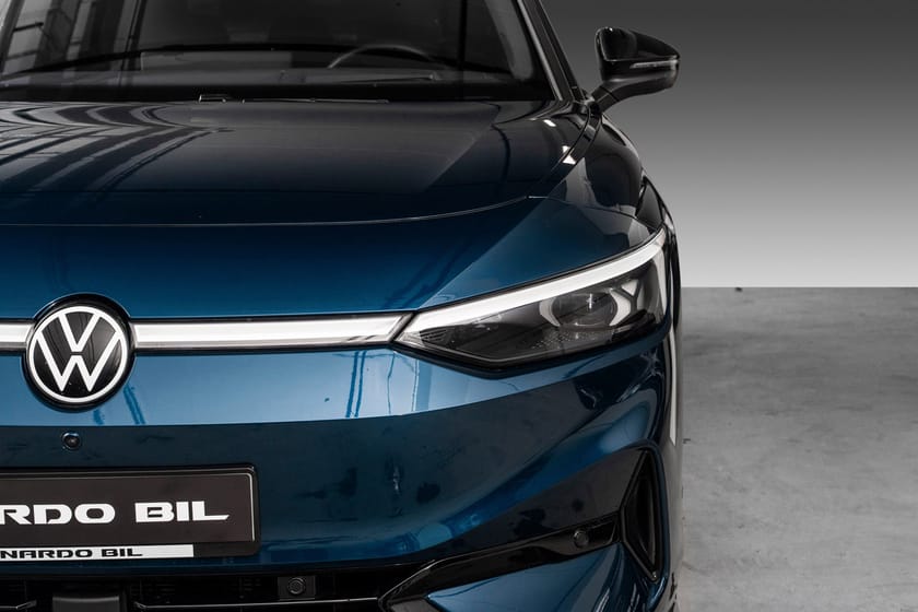Bilde 4 av Volkswagen ID.7 Pro