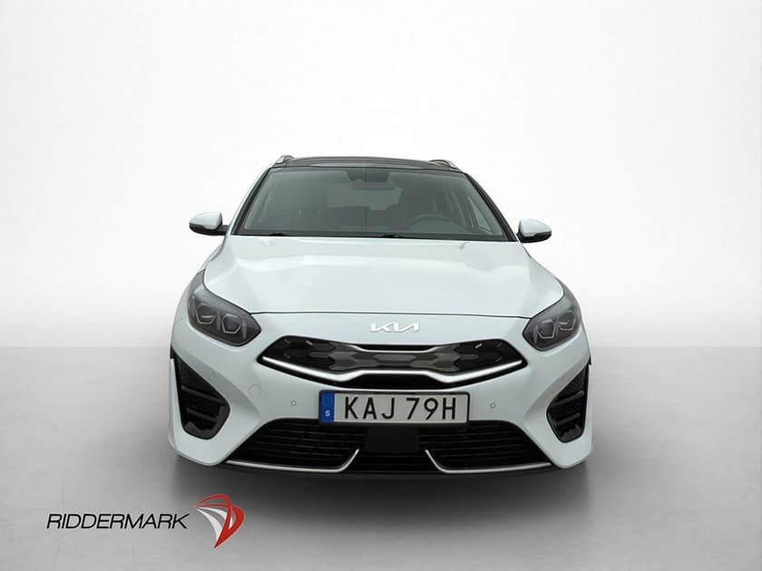 Bild 2 av Kia Ceed Sportswagon Plug-in Hybrid Advance Plus 2 Pano Cockpit Kamera Dragkrok