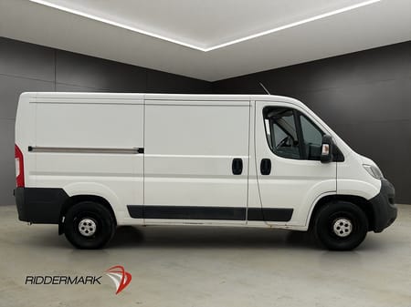 Citroën Jumper L2 130hk Värmare 3-Sits Dragkrok B-Kamera