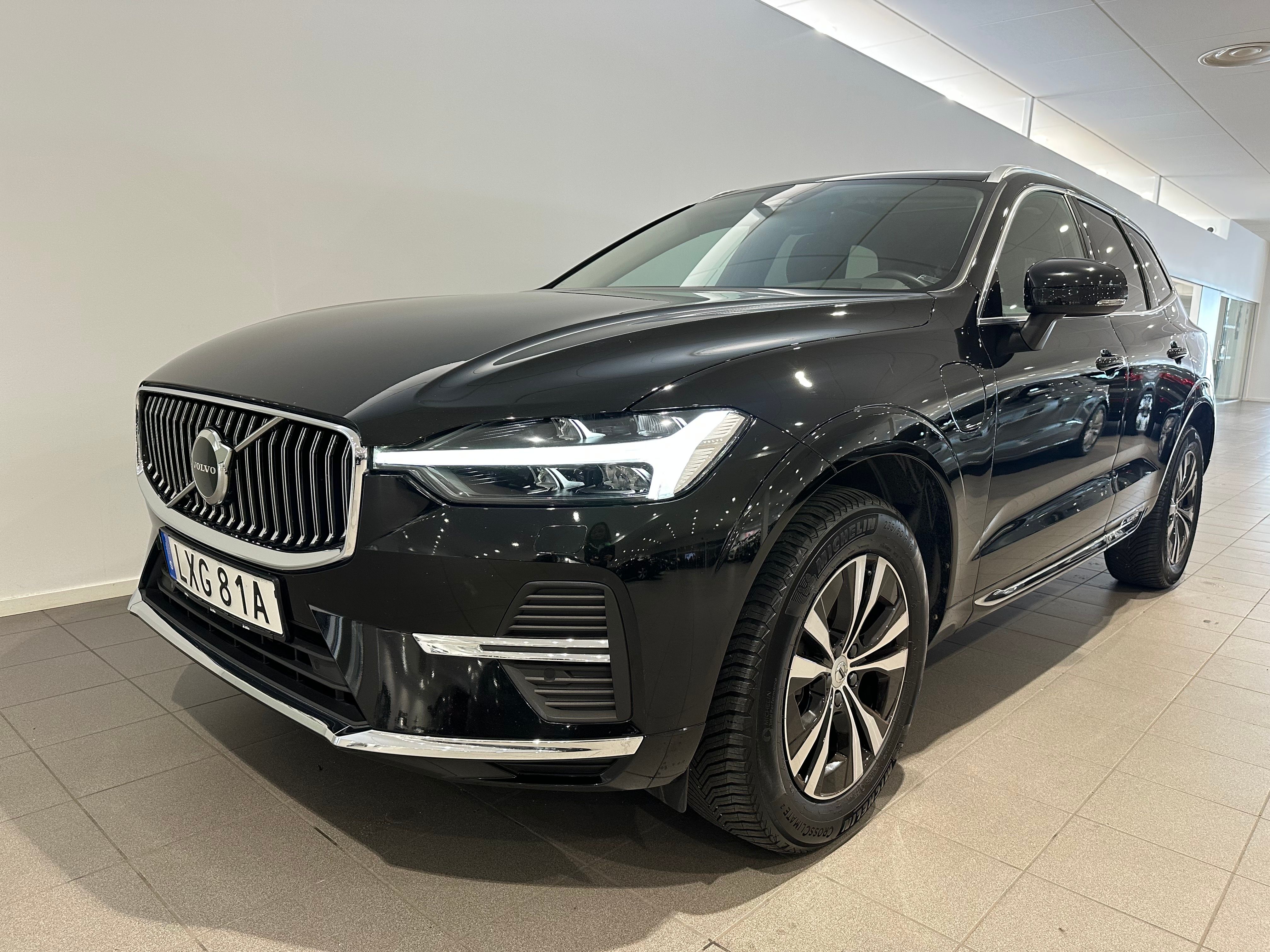 Volvo XC60 350 л.с.