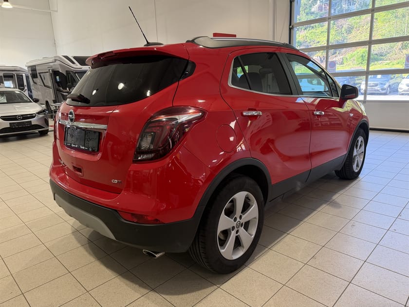 Bilde 2 av Opel Mokka X 