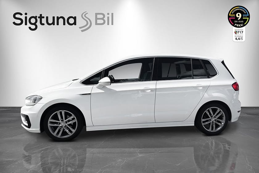 Bild 2 av Volkswagen Golf Sportsvan 1.4TSI GT R-Line / Drag / Kamera / CarPlay