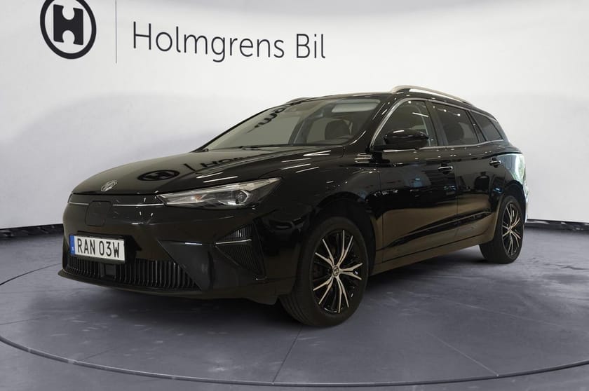 Bild 1 av MG 5 Long Range LR Lux 61kWh