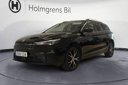 MG 5 Long Range LR Lux 61kWh
