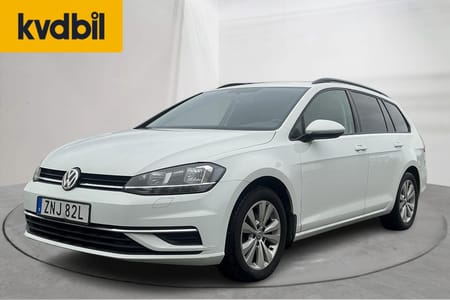 Volkswagen Golf Sportscombi