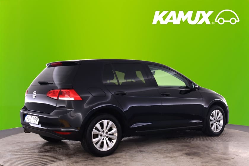 Bild 2 av Volkswagen Golf 1.2 TSI 110hk DSG B-Kam CarPlay