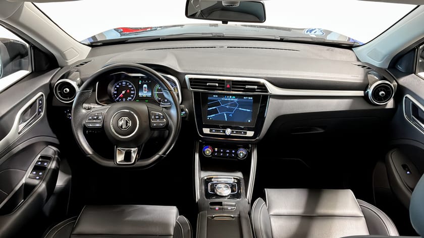 Bild 4 av MG ZS EV